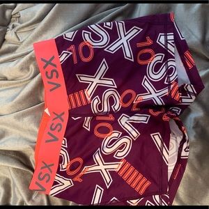 VS sport shorts!